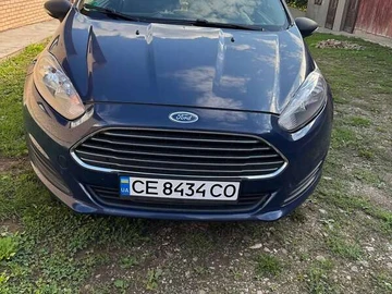 Авто Ford Fiesta 2015 № 8108194