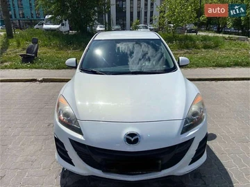 Авто Mazda 3 2010 № 8108195