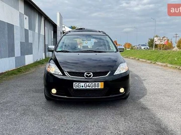 Авто Mazda 5 2007 № 8108199
