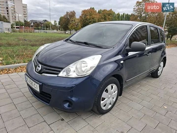 Авто Nissan Note 2011 № 8108200