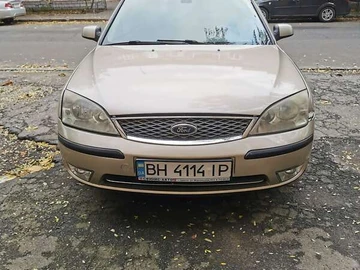Авто Ford Mondeo 2004 № 8108201