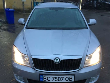 Авто Skoda Octavia 2010 № 8108202