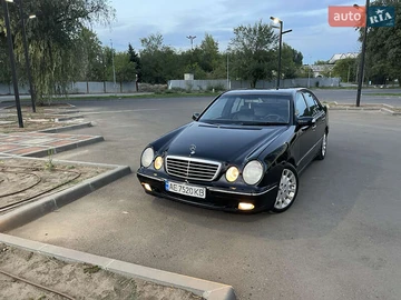 Авто Mercedes E-Class 2000 № 8108203