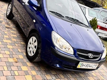 Авто Hyundai Getz 2010 № 8108207