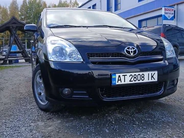 Авто Toyota Corolla Verso 2007 № 8108209