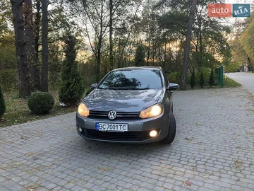 Авто Volkswagen Golf 2011 № 8108210