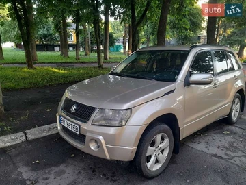 Авто Suzuki Grand Vitara 2008 № 8108211