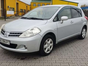 Авто Nissan Tiida 2012 № 8108212