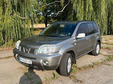 Авто Nissan X-Trail 2004 № 8108214