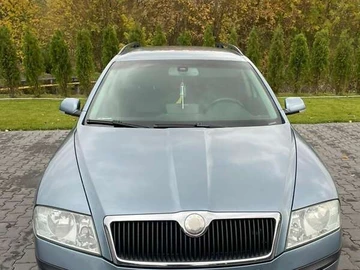 Авто Skoda Octavia 2007 № 8108215