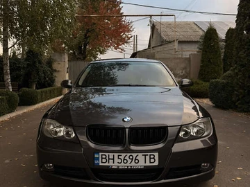 Авто BMW 3 Series 2007 № 8108217