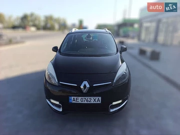 Авто Renault Scenic 2014 № 8108219