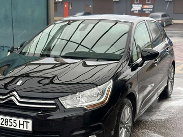 Авто Citroen C4 2011 № 8108220