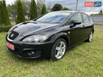 Авто SEAT Leon 2009 № 8108221