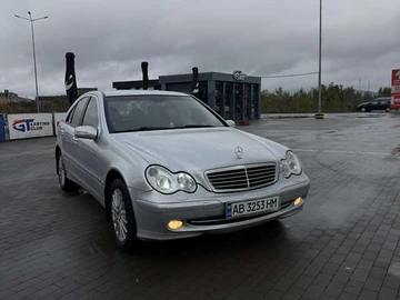 Авто Mercedes C-Class 2007 № 8108222