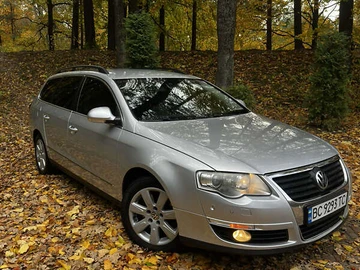 Авто Volkswagen Passat 2009 № 8108224