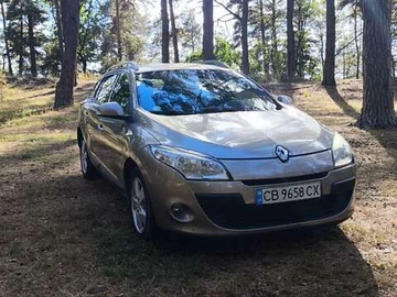 Авто Renault Megane 2010 № 8108226