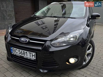 Авто Ford Focus 2012 № 8108227