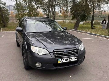 Авто Subaru Outback 2008 № 8108310