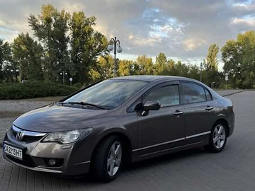 Авто Honda Civic 2010 № 8108311