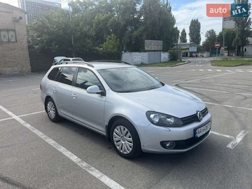Авто Volkswagen Golf 2012 № 8108312