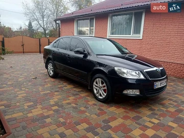 Авто Skoda Octavia 2011 № 8108313