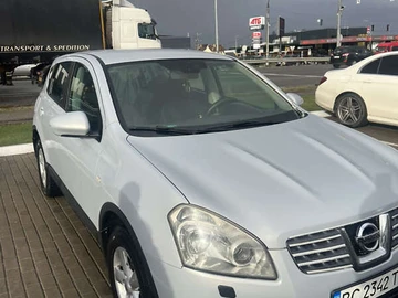 Авто Nissan Qashqai 2007 № 8108316