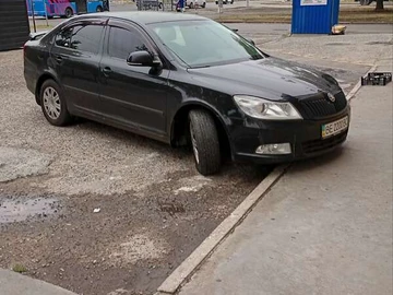Авто Skoda Octavia 2011 № 8108317