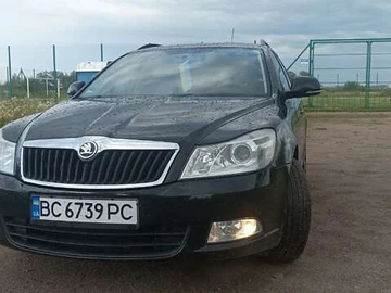 Авто Skoda Octavia 2008 № 8108318