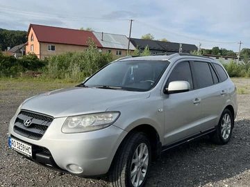 Авто Hyundai Santa Fe 2007 № 8108319