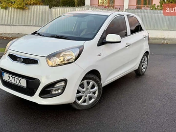 Авто KIA Picanto 2011 № 8108321