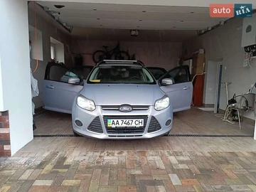 Авто Ford Focus 2013 № 8108322