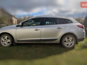 Авто Renault Megane 2013 № 8108323