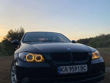 Авто BMW 3 Series 2006 № 8108324