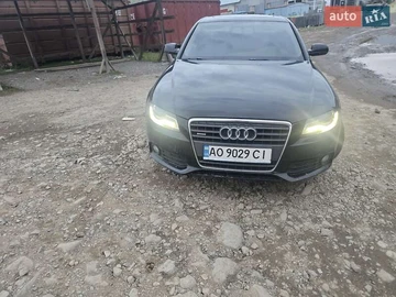 Авто Audi A4 2011 № 8108328