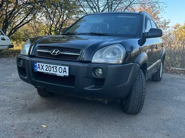 Авто Hyundai Tucson 2008 № 8108333