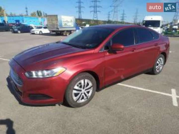 Авто Ford Fusion 2014 № 8108334