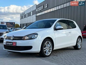 Авто Volkswagen Golf 2011 № 8108338