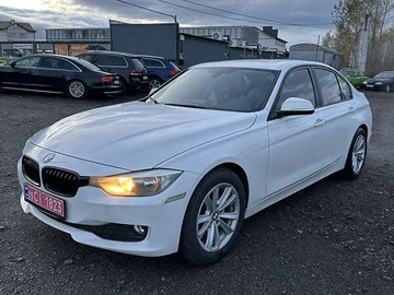 Авто BMW 3 Series 2013 № 8108339
