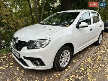 Авто Renault Sandero 2019 № 8108343