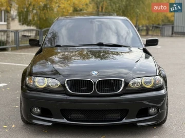 Авто BMW 3 Series 2004 № 8108345