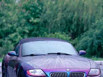 Авто BMW Z4 2002 № 8108346