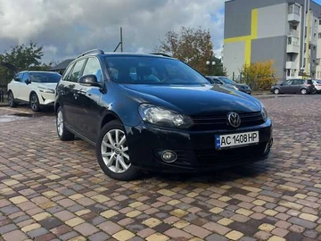 Авто Volkswagen Golf 2012 № 8108347