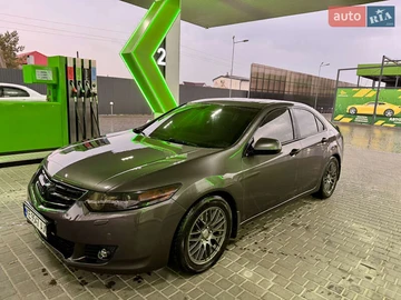 Авто Honda Accord 2008 № 8108350