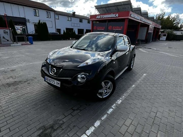Авто Nissan Juke 2012 № 8108352
