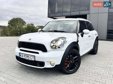 Авто MINI Cooper 2014 № 8108353