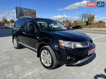 Авто Mitsubishi Outlander Xl 2008 № 8108355