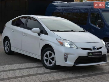 Авто Toyota Prius 2013 № 8108356