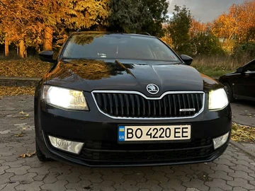 Авто Skoda Octavia 2014 № 8108358
