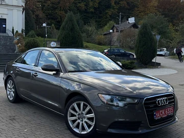Авто Audi A6 2013 № 8108361